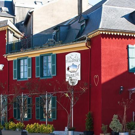 Les Petites Vosges Bed & Breakfast Bagneres-de-Bigorre Ngoại thất bức ảnh