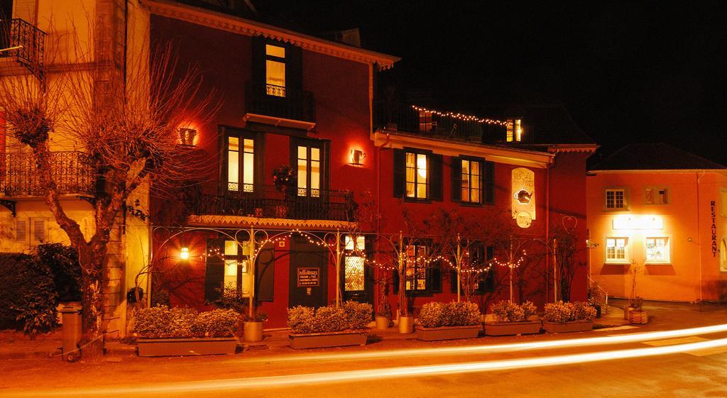 Les Petites Vosges Bed & Breakfast Bagneres-de-Bigorre Ngoại thất bức ảnh