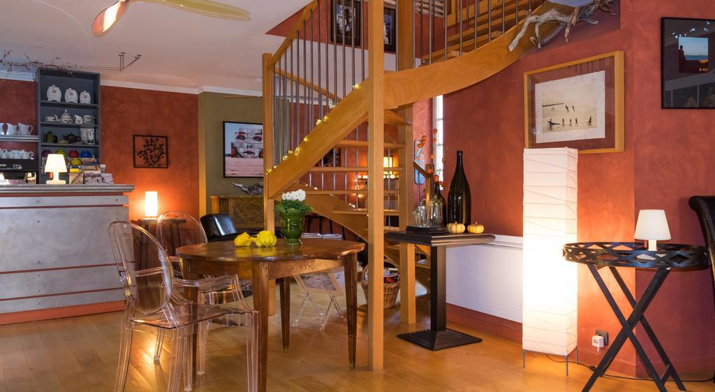 Les Petites Vosges Bed & Breakfast Bagneres-de-Bigorre Ngoại thất bức ảnh