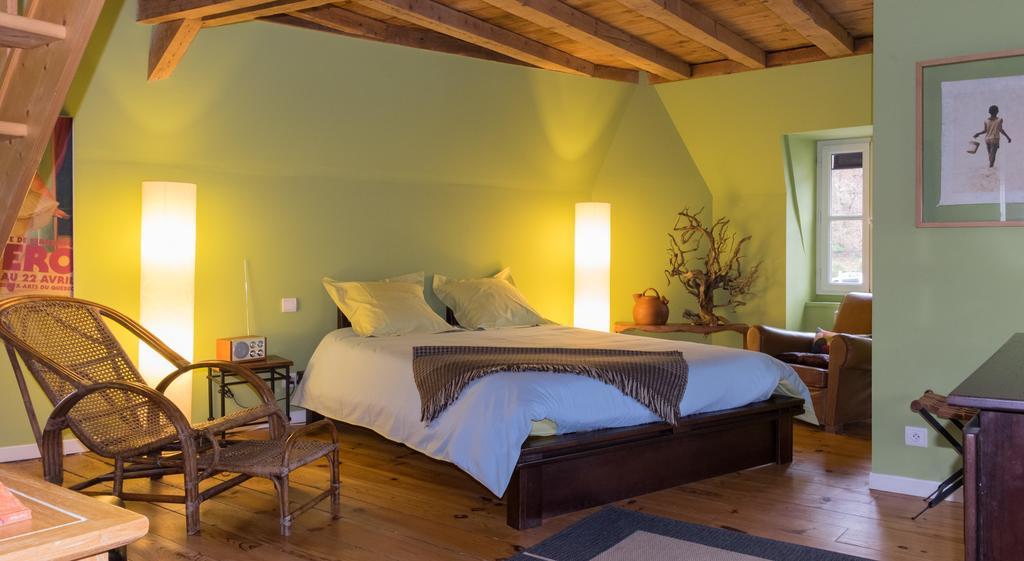 Les Petites Vosges Bed & Breakfast Bagneres-de-Bigorre Phòng bức ảnh