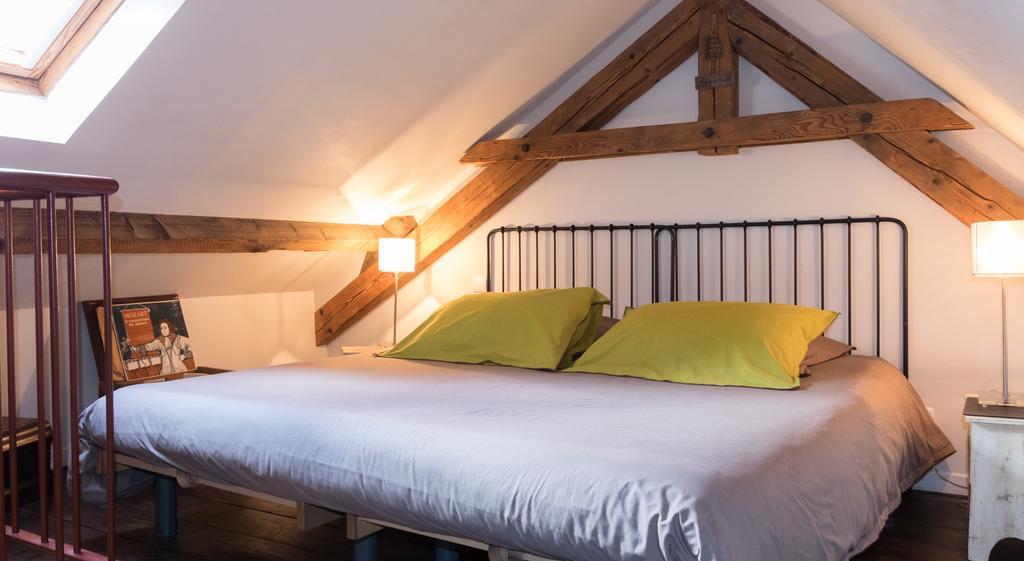 Les Petites Vosges Bed & Breakfast Bagneres-de-Bigorre Phòng bức ảnh
