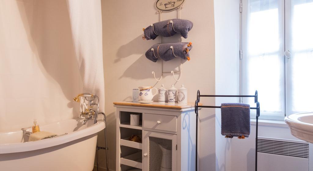 Les Petites Vosges Bed & Breakfast Bagneres-de-Bigorre Phòng bức ảnh