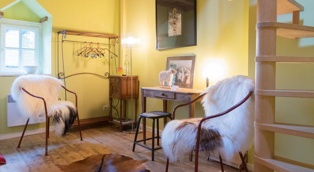 Les Petites Vosges Bed & Breakfast Bagneres-de-Bigorre Ngoại thất bức ảnh