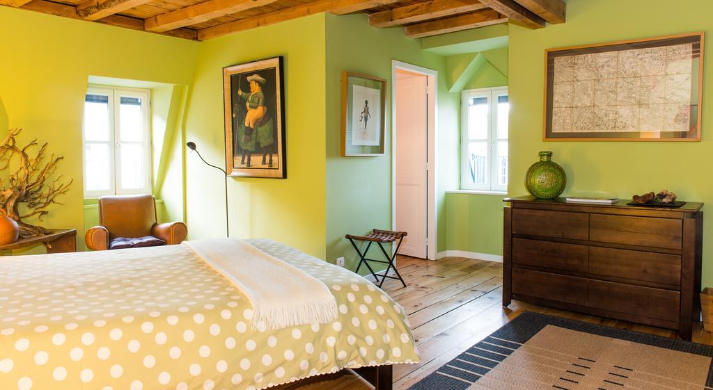 Les Petites Vosges Bed & Breakfast Bagneres-de-Bigorre Phòng bức ảnh