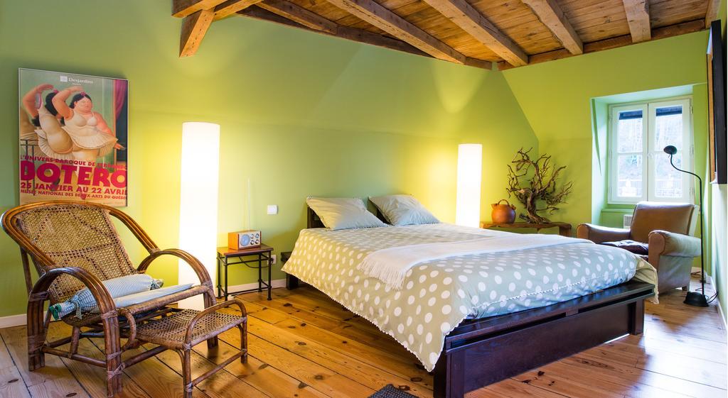 Les Petites Vosges Bed & Breakfast Bagneres-de-Bigorre Phòng bức ảnh