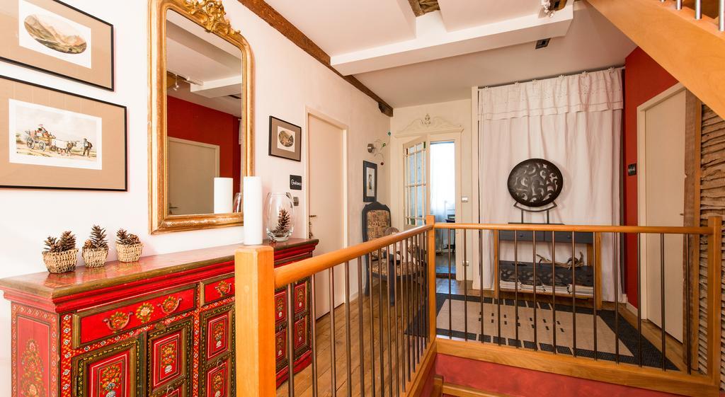 Les Petites Vosges Bed & Breakfast Bagneres-de-Bigorre Ngoại thất bức ảnh
