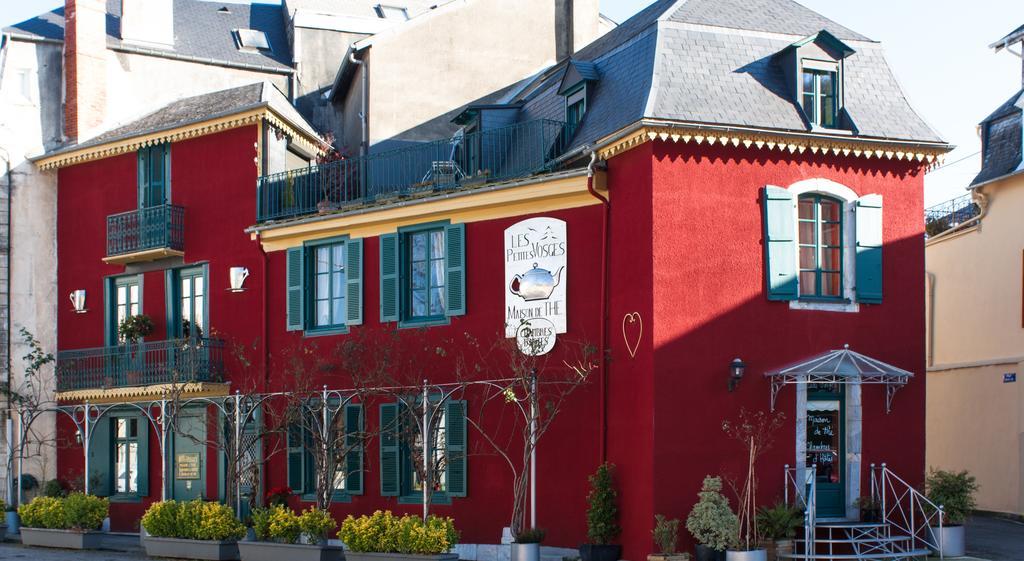 Les Petites Vosges Bed & Breakfast Bagneres-de-Bigorre Ngoại thất bức ảnh