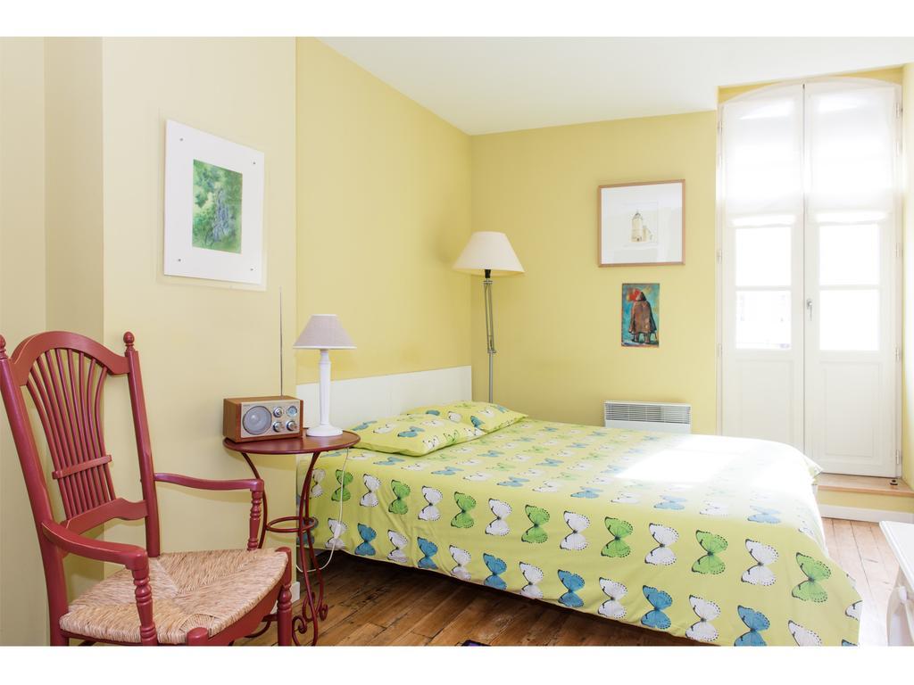 Les Petites Vosges Bed & Breakfast Bagneres-de-Bigorre Phòng bức ảnh