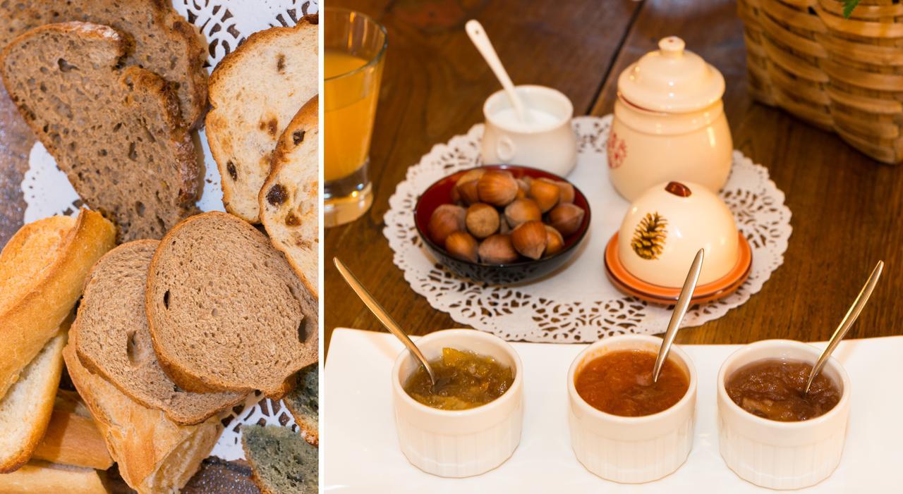 Les Petites Vosges Bed & Breakfast Bagneres-de-Bigorre Ngoại thất bức ảnh