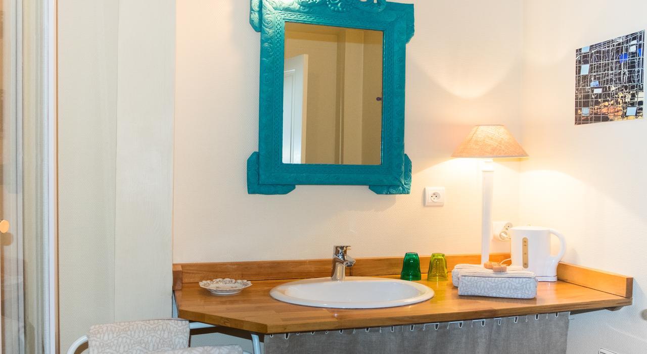 Les Petites Vosges Bed & Breakfast Bagneres-de-Bigorre Ngoại thất bức ảnh